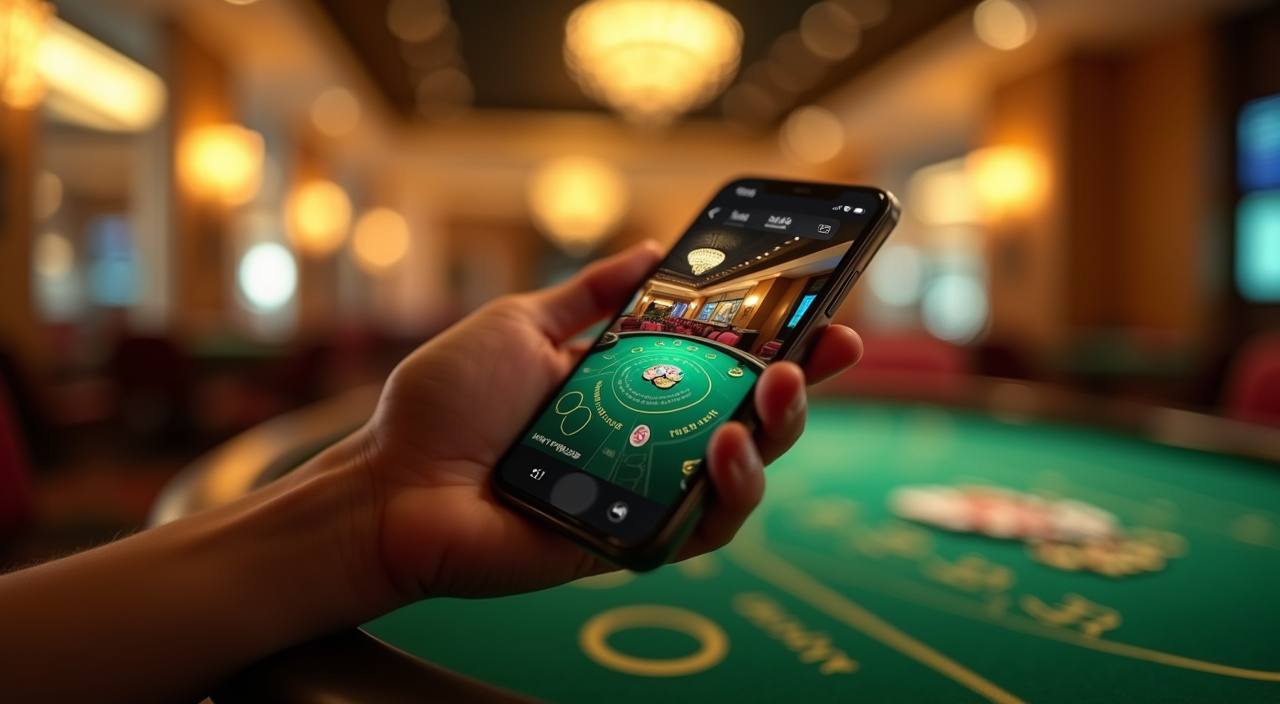 itrust88 mobile gaming